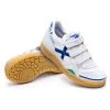 Zapatilla Munich Gresca Cinta Adhesiva Niño 2 Zapatilla Munich Gresca Cinta Adhesiva Niño -Botas de fútbol comercio zapatilla munich jr gresca vco blanca azul 0