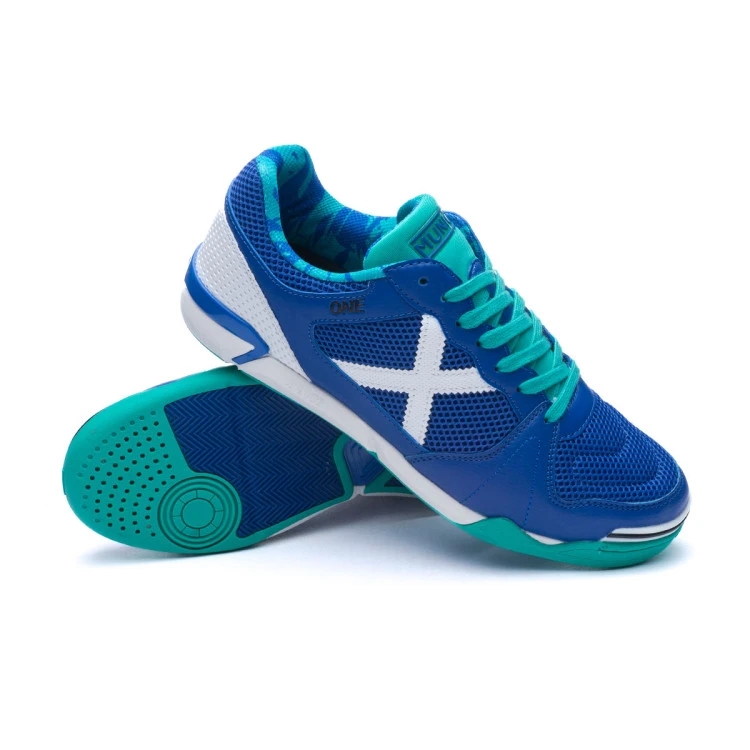 Zapatilla Munich One Indoor 3 Zapatilla Munich One Indoor