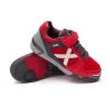 Zapatilla Munich One Indoor Cinta Adhesiva Niño 2 Zapatilla Munich One Indoor Cinta Adhesiva Niño -Botas de fútbol comercio zapatilla munich one indoor cinta adhesiva nino rojo 0