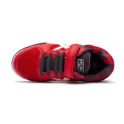 Zapatilla Munich One Indoor Cinta Adhesiva Niño -Botas de fútbol comercio zapatilla munich one indoor cinta adhesiva nino rojo 4