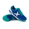 Zapatilla Munich One Indoor Niño 2 Zapatilla Munich One Indoor Niño -Botas de fútbol comercio zapatilla munich one indoor nino azul 0