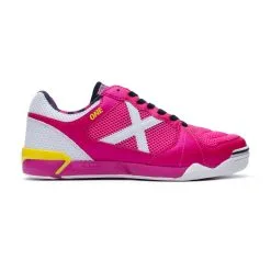 Zapatilla Munich One Indoor 8 Zapatilla Munich One Indoor -Botas de fútbol comercio zapatilla munich one indoor rosa 1