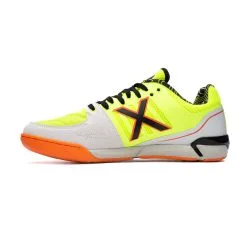 Zapatilla Munich Prisma -Botas de fútbol comercio zapatilla munich prisma verde 2