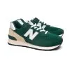 Zapatilla New Balance 574 1 Zapatilla New Balance 574 -Botas de fútbol comercio zapatilla new balance 574 abundant green 0