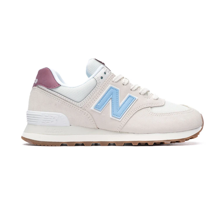 Zapatilla New Balance 574 Mujer 4 Zapatilla New Balance 574 Mujer - Imagen 2