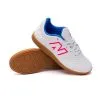 Zapatilla New Balance Audazo V6 Control Junior In / Sja3Iv6 1 Zapatilla New Balance Audazo V6 Control Junior In / Sja3Iv6 -Botas de fútbol comercio zapatilla new balance audazo v6 control in nino blanco 0