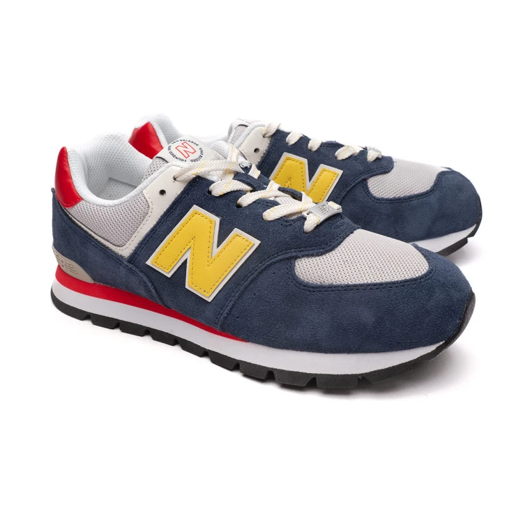Zapatilla New Balance Classic Running 574 V1 "Rugged" Niño 3 Zapatilla New Balance Classic Running 574 V1 "Rugged" Niño