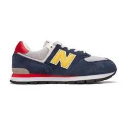 Zapatilla New Balance Classic Running 574 V1 "Rugged" Niño 8 Zapatilla New Balance Classic Running 574 V1 "Rugged" Niño -Botas de fútbol comercio zapatilla new balance classic running 574 v1 rugged natural indigo 1