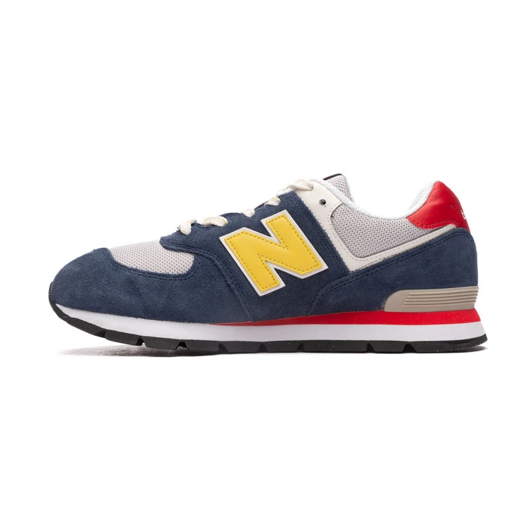 Zapatilla New Balance Classic Running 574 V1 "Rugged" Niño 5 Zapatilla New Balance Classic Running 574 V1 "Rugged" Niño - Imagen 3