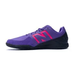 Zapatilla New Balance Fresh Foam Audazo V6 Command IN 9 Zapatilla New Balance Fresh Foam Audazo V6 Command IN -Botas de fútbol comercio zapatilla new balance fresh foam audazo v6 command in purpura 2