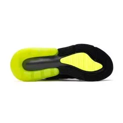 Zapatilla Nike Air Max 270 -Botas de fútbol comercio zapatilla nike air max 270 black white volt reflect silver 3