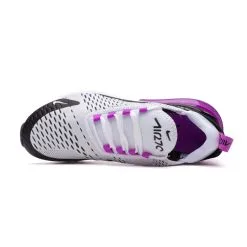 Zapatilla Nike Air Max 270 Mujer -Botas de fútbol comercio zapatilla nike air max 270 mujer blanco 4