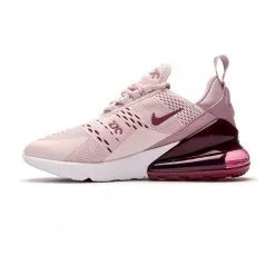 Zapatilla Nike Air Max 270 Mujer 9 Zapatilla Nike Air Max 270 Mujer -Botas de fútbol comercio zapatilla nike air max 270 mujer rosa 2