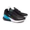 Zapatilla Nike Air Max 270 Niño -Botas de fútbol comercio zapatilla nike air max 270 nino black blue lightning white 0