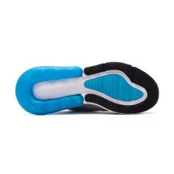 Zapatilla Nike Air Max 270 Niño -Botas de fútbol comercio zapatilla nike air max 270 nino smoke grey iron grey laser orange baltic blue 3