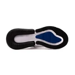 Zapatilla Nike Air Max 270 Niño 10 Zapatilla Nike Air Max 270 Niño -Botas de fútbol comercio zapatilla nike air max 270 nino white black hyper royal summit white 3