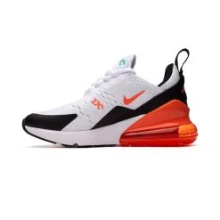 Zapatilla Nike Air Max 270 Niño -Botas de fútbol comercio zapatilla nike air max 270 nino white turf orange stadium green black 2