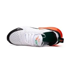 Zapatilla Nike Air Max 270 Niño -Botas de fútbol comercio zapatilla nike air max 270 nino white turf orange stadium green black 4