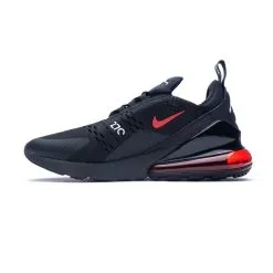 Zapatilla Nike Air Max 270 Sc 9 Zapatilla Nike Air Max 270 Sc -Botas de fútbol comercio zapatilla nike air max 270 sc black univ red white 2