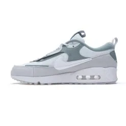 Zapatilla Nike Air Max 90 Futura Mujer -Botas de fútbol comercio zapatilla nike air max 90 futura mujer blanco 2