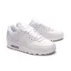 Zapatilla Nike Air Max 90 Leather 2 Zapatilla Nike Air Max 90 Leather -Botas de fútbol comercio zapatilla nike air max 90 ltr blanco 0