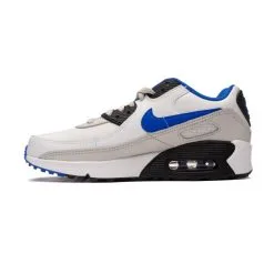 Zapatilla Nike Air Max 90 Ltr Niño -Botas de fútbol comercio zapatilla nike air max 90 ltr nino blanco 2