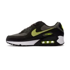 Zapatilla Nike Air Max 90 9 Zapatilla Nike Air Max 90 -Botas de fútbol comercio zapatilla nike air max 90 medium olive volt sequoia 2