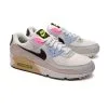 Zapatilla Nike Air Max 90 Mujer 2 Zapatilla Nike Air Max 90 Mujer -Botas de fútbol comercio zapatilla nike air max 90 mujer summit white black bone pure platinum go 0