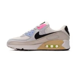 Zapatilla Nike Air Max 90 Mujer -Botas de fútbol comercio zapatilla nike air max 90 mujer summit white black bone pure platinum go 2