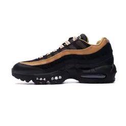 Zapatilla Nike Air Max 95 9 Zapatilla Nike Air Max 95 -Botas de fútbol comercio zapatilla nike air max 95 black summit white elemental gold 2