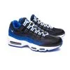 Zapatilla Nike Air Max 95 2 Zapatilla Nike Air Max 95 -Botas de fútbol comercio zapatilla nike air max 95 black white tm royal obsidian 0