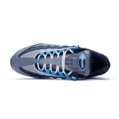Zapatilla Nike Air Max 95 11 Zapatilla Nike Air Max 95 -Botas de fútbol comercio zapatilla nike air max 95 cool grey university blue dark obsidian 4