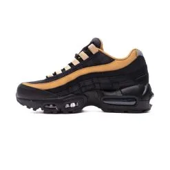 Zapatilla Nike Air Max 95 Recraft Niño -Botas de fútbol comercio zapatilla nike air max 95 recraft nino black summit white elemental gold sesame 2