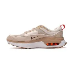 Zapatilla Nike Air Max Bliss Se Mujer -Botas de fútbol comercio zapatilla nike air max bliss se mujer pale ivory picante red summit white oatmeal d 2