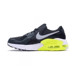 Zapatilla Nike Air Max Excee 9 Zapatilla Nike Air Max Excee -Botas de fútbol comercio zapatilla nike air max excee dk smoke grey wolf grey black volt white 2