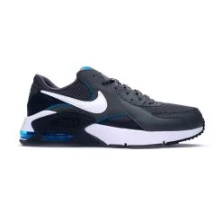 Zapatilla Nike Air Max Excee 8 Zapatilla Nike Air Max Excee -Botas de fútbol comercio zapatilla nike air max excee iron grey white photo blue obsidian 1