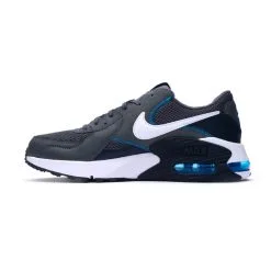 Zapatilla Nike Air Max Excee 9 Zapatilla Nike Air Max Excee -Botas de fútbol comercio zapatilla nike air max excee iron grey white photo blue obsidian 2