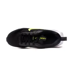 Zapatilla Nike Air Max Intrlk Lite Niño -Botas de fútbol comercio zapatilla nike air max intrlk lite nino black volt white 4