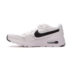 Zapatilla Nike Air Max Sc Niño 9 Zapatilla Nike Air Max Sc Niño -Botas de fútbol comercio zapatilla nike air max sc nino white black white 2