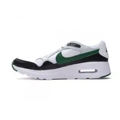 Zapatilla Nike Air Max Sc Niño 9 Zapatilla Nike Air Max Sc Niño -Botas de fútbol comercio zapatilla nike air max sc nino white green black 2