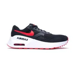 Zapatilla Nike Air Max Systm -Botas de fútbol comercio zapatilla nike air max systm black univ red white 1