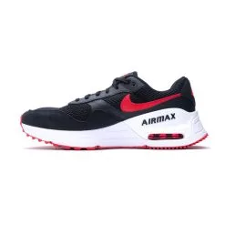 Zapatilla Nike Air Max Systm -Botas de fútbol comercio zapatilla nike air max systm black univ red white 2
