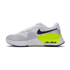 Zapatilla Nike Air Max Systm Mujer -Botas de fútbol comercio zapatilla nike air max systm mujer white black pure platinum volt 2