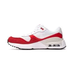 Zapatilla Nike Air Max Systm Niño 9 Zapatilla Nike Air Max Systm Niño -Botas de fútbol comercio zapatilla nike air max systm nino white university red photon dust 2