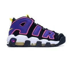 Zapatilla Nike Air More Uptempo '96 8 Zapatilla Nike Air More Uptempo '96 -Botas de fútbol comercio zapatilla nike air more uptempo 96 black multi 1