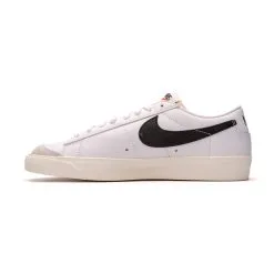 Zapatilla Nike Blazer Low '77 Vintage 9 Zapatilla Nike Blazer Low '77 Vintage -Botas de fútbol comercio zapatilla nike blazer low 77 vintage blanco 2