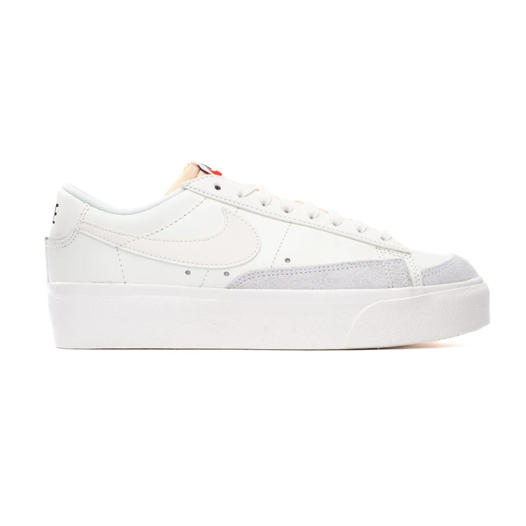 Zapatilla Nike Blazer Low Platform Mujer 4 Zapatilla Nike Blazer Low Platform Mujer - Imagen 2