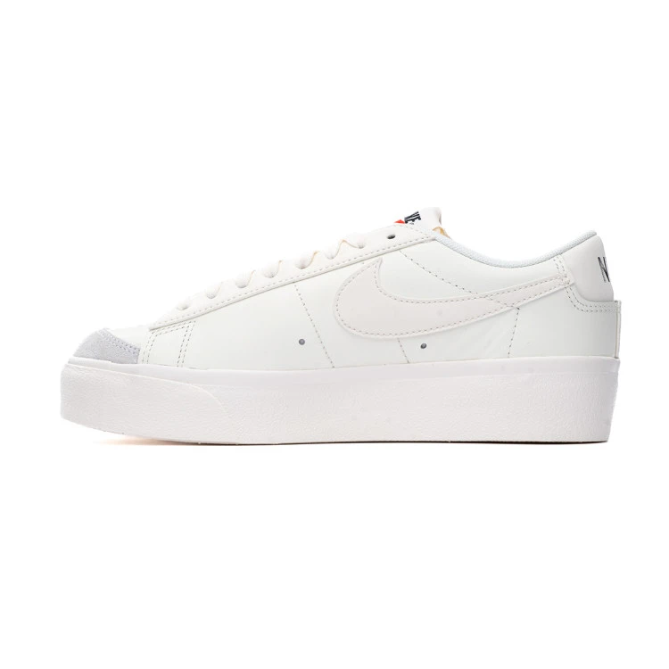 Zapatilla Nike Blazer Low Platform Mujer 5 Zapatilla Nike Blazer Low Platform Mujer - Imagen 3