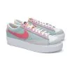 Zapatilla Nike Blazer Low Platform Mujer 2 Zapatilla Nike Blazer Low Platform Mujer -Botas de fútbol comercio zapatilla nike blazer low platform mujer seafoam pink salt sea glass saturn gold sail 0
