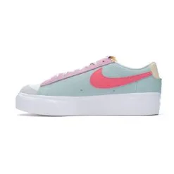 Zapatilla Nike Blazer Low Platform Mujer 9 Zapatilla Nike Blazer Low Platform Mujer -Botas de fútbol comercio zapatilla nike blazer low platform mujer seafoam pink salt sea glass saturn gold sail 2